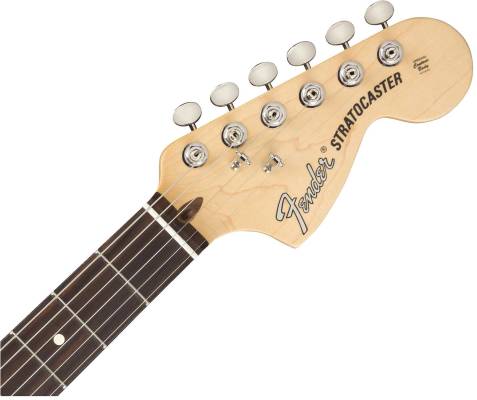 American Performer Stratocaster, HSS Rosewood Fingerboard - Aubergine