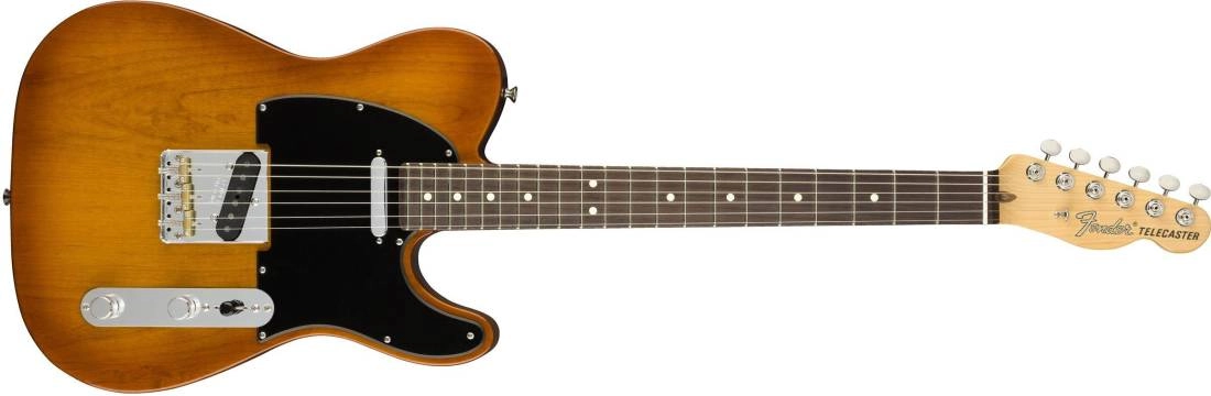 American Performer Telecaster, Rosewood Fingerboard - Honeyburst