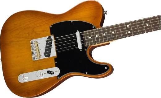 American Performer Telecaster, Rosewood Fingerboard - Honeyburst