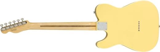 American Performer Telecaster, Maple Fingerboard - Vintage White