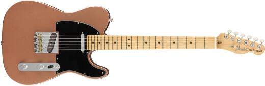 Fender American Performer Telecaster, Maple Fingerboard - Penny