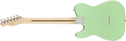 American Performer Telecaster Humbucker, Rosewood Fingerboard - Satin Surf Green