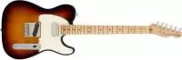 Fender - American Performer Telecaster Humbucker, Maple Fingerboard - 3 Tone Sunburst