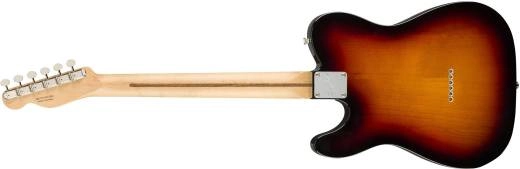 American Performer Telecaster Humbucker, Maple Fingerboard - 3 Tone Sunburst