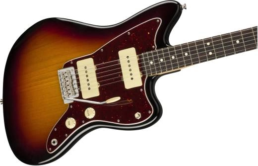 American Performer Jazzmaster, Rosewood Fingerboard - 3 Tone Sunburst