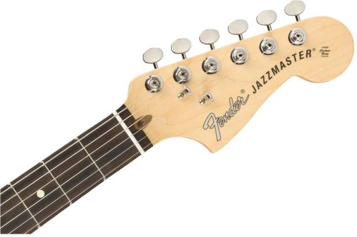 American Performer Jazzmaster, Rosewood Fingerboard - 3 Tone Sunburst