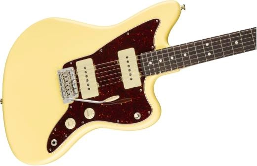 American Performer Jazzmaster, Rosewood Fingerboard - Vintage White