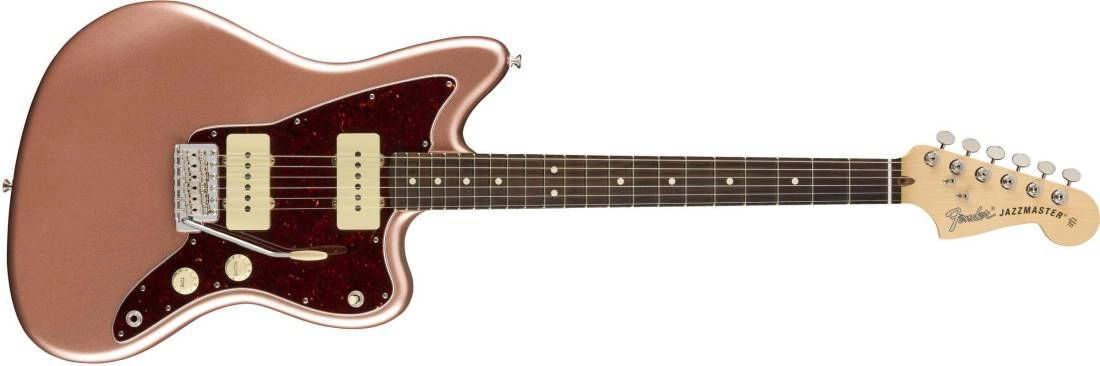 American Performer Jazzmaster, Rosewood Fingerboard - Penny