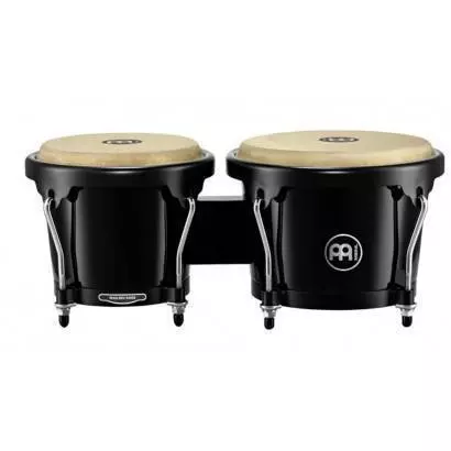 Headliner Series Fiberglass Bongos - Black