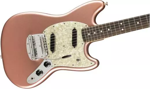 American Performer Mustang, Rosewood Fingerboard - Penny