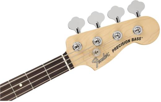 American Performer Precision Bass, Rosewood Fingerboard - 3 Tone Sunburst