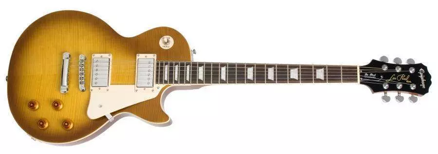 Les Paul Standard Plus - Honeyburst