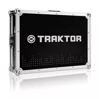 Flight Case for Traktor Kontrol S4