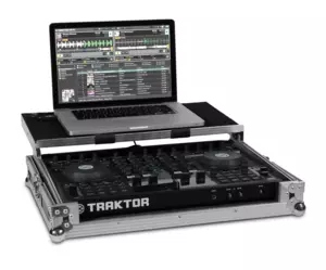 Flight Case for Traktor Kontrol S4