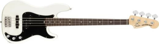 Fender - American Performer Precision Bass, Rosewood Fingerboard - Arctic White