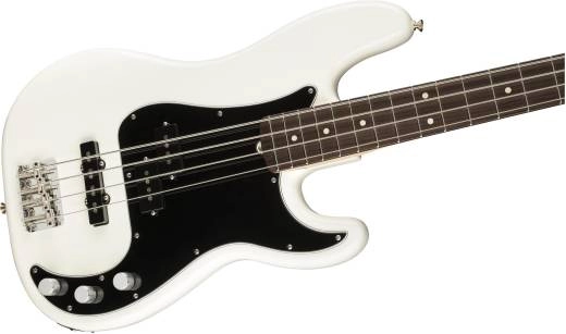 American Performer Precision Bass, Rosewood Fingerboard - Arctic White