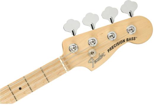 American Performer Precision Bass, Maple Fingerboard - Satin Lake Placid Blue