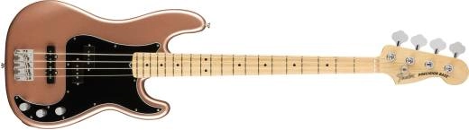 American Performer Precision Bass, Maple Fingerboard - Penny