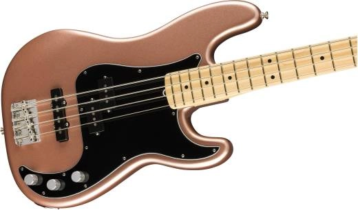 American Performer Precision Bass, Maple Fingerboard - Penny