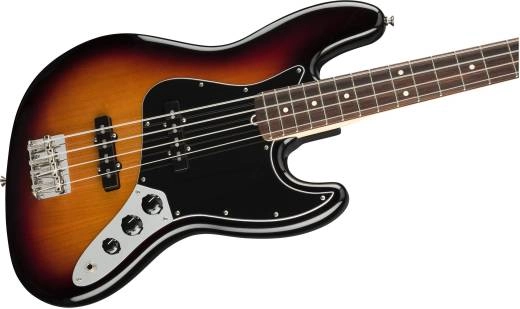 American Performer Jazz Bass, Rosewood Fingerboard - 3 Tone Sunburst