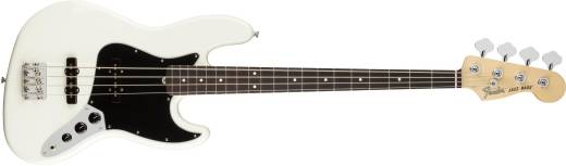 Fender - American Performer Jazz Bass, Rosewood Fingerboard - Arctic White