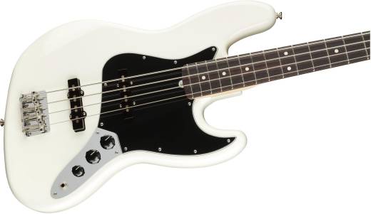 American Performer Jazz Bass, Rosewood Fingerboard - Arctic White