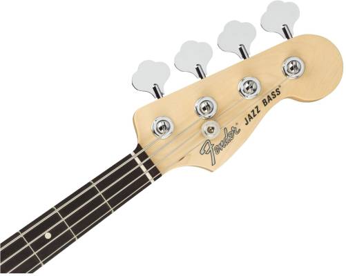 American Performer Jazz Bass, Rosewood Fingerboard - Arctic White