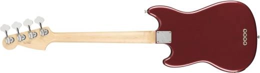 American Performer Mustang Bass, Rosewood Fingerboard - Aubergine