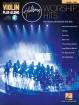 Hal Leonard - Hillsong Worship Hits: Violin Play-Along Volume 78 - Book/Audio Online