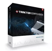 Traktor Scratch Duo 2 Upgrade