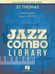 Hal Leonard - St. Thomas - Rollins/Taylor - Jazz Combo - Gr. 4