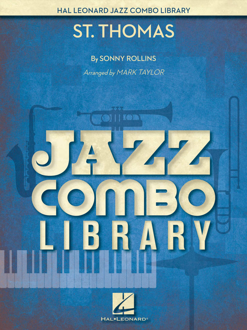 St. Thomas - Rollins/Taylor - Jazz Combo - Gr. 4