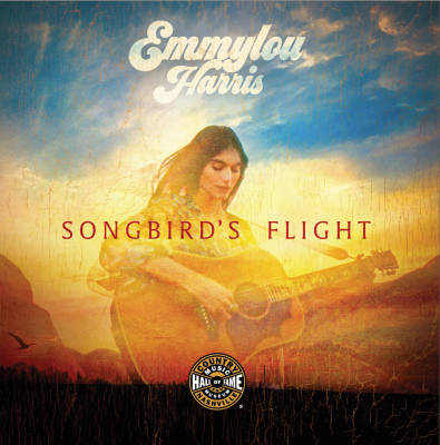 Emmylou Harris: Songbird\'s Flight - Book