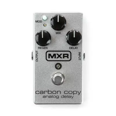 Carbon Copy Analog Delay 10th Anniversary Edition