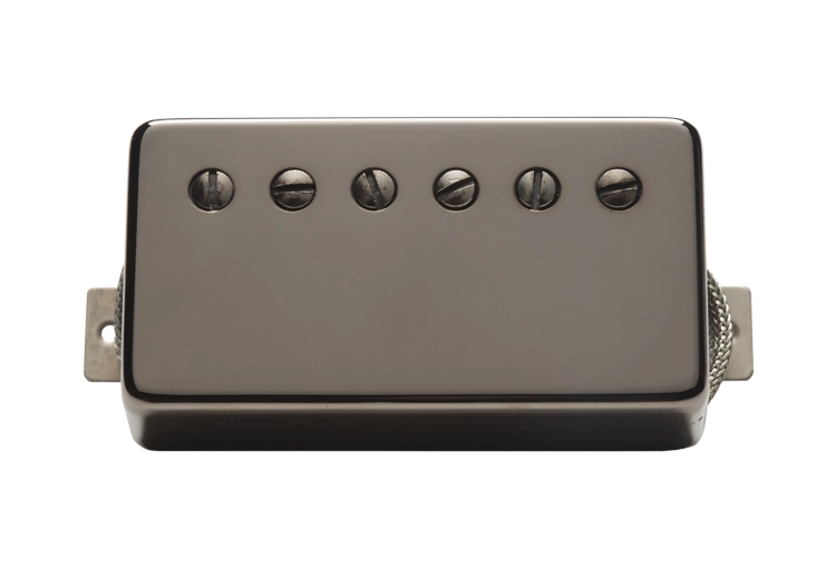 APH-2N Slash Alnico 2 Pro Neck Humbucker - Black Nickel