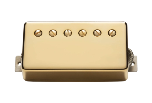 APH-2N Slash Alnico 2 Pro Neck Humbucker - Gold