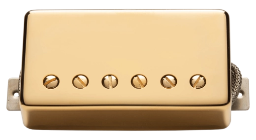 Seymour Duncan - APH-2B Slash Alnico 2 Pro Bridge Humbucker - Gold