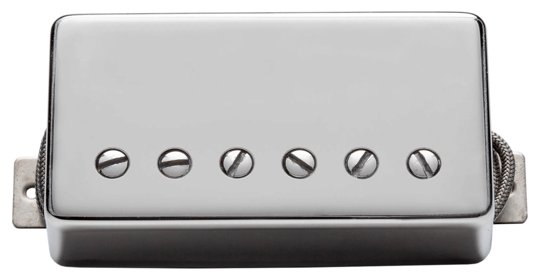 APH-2B Slash Alnico 2 Pro Bridge Humbucker - Nickel