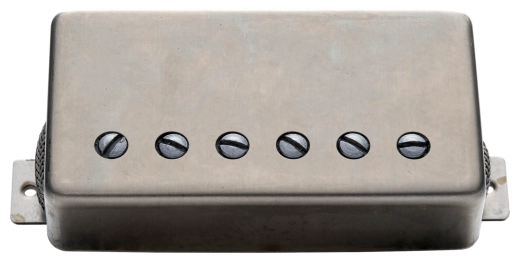 Seymour Duncan - APH-2B Slash Alnico 2 Pro Bridge Humbucker - Raw Nickel