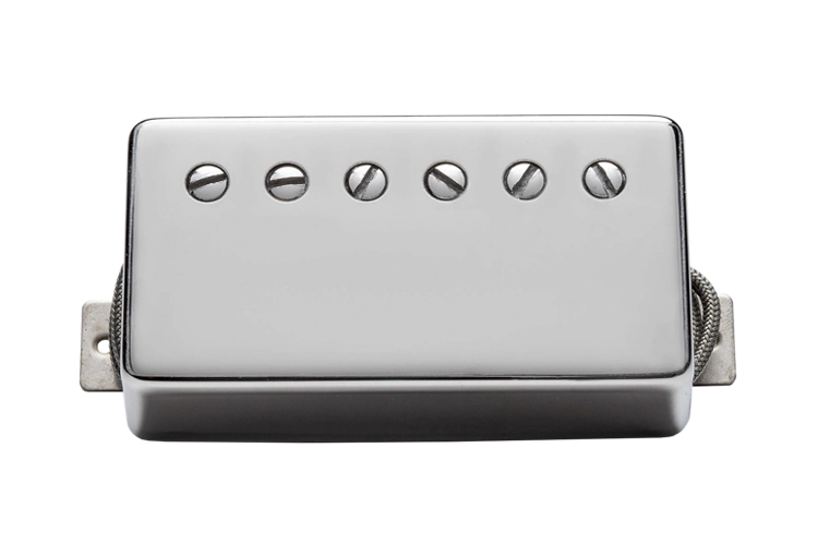 APH-2N Slash Alnico 2 Pro Neck Humbucker - Nickel