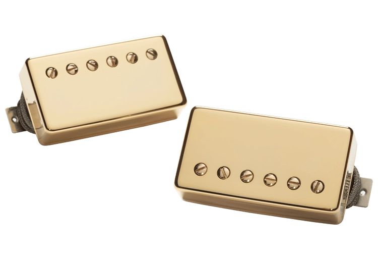 APH-2N Slash Alnico 2 Pro Set - Gold