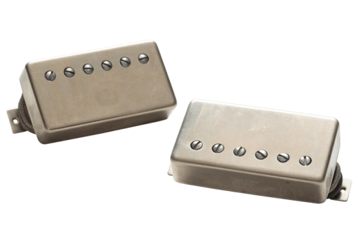 Seymour Duncan - APH-2S Slash Alnico 2 Pro Set - Raw Nickel