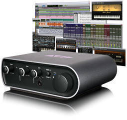 MBox Mini + ProTools 9