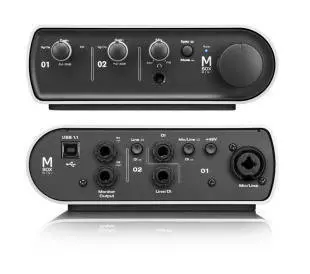 MBox Mini + ProTools 9