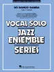 Hal Leonard - So Danco Samba  (Jazz n Samba) - Jobim\/Moraes\/Taylor -