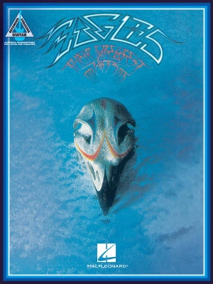 Hal Leonard - Eagles: Their Greatest Hits 1971-1975 (Updated Edition) - Guitar TAB - Book