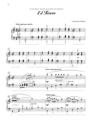 Sounds of Spain, Book 3 - Rollin - Piano - Book