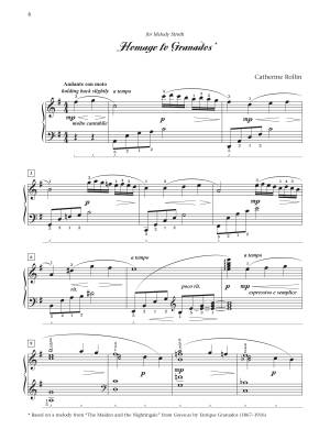 Sounds of Spain, Book 4 - Rollin - Piano - Book