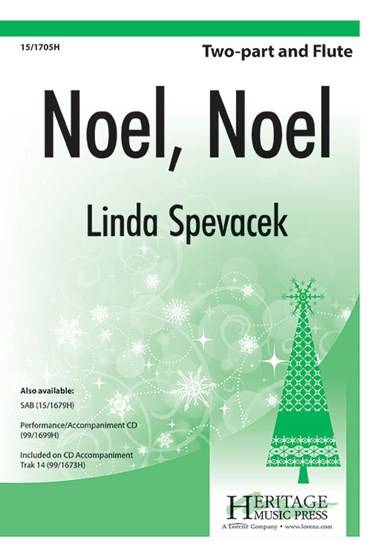Noel, Noel - Traditional/Spevacek - 2pt