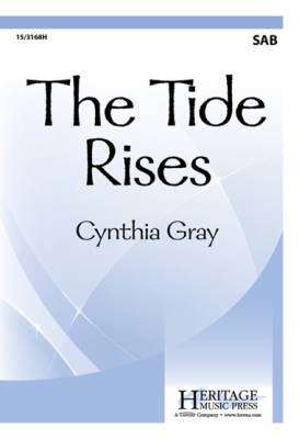 The Tide Rises - Longfellow/Gray - SAB